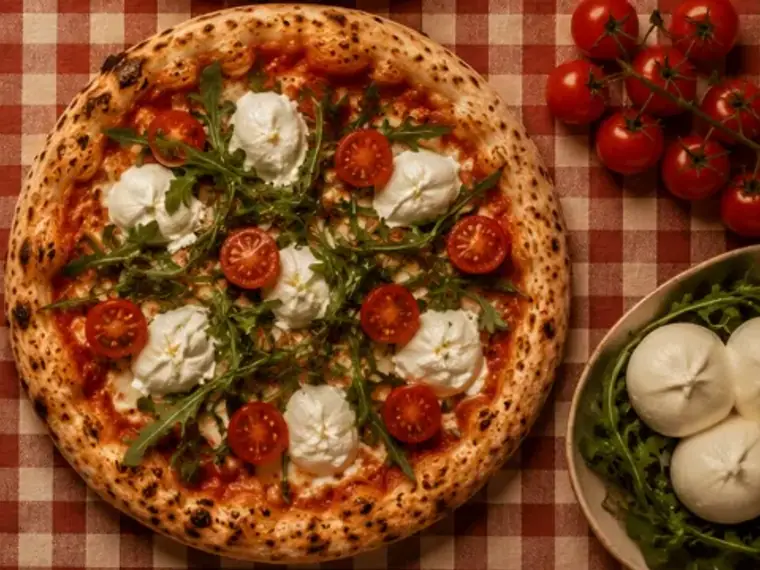 Pizza Bufalina