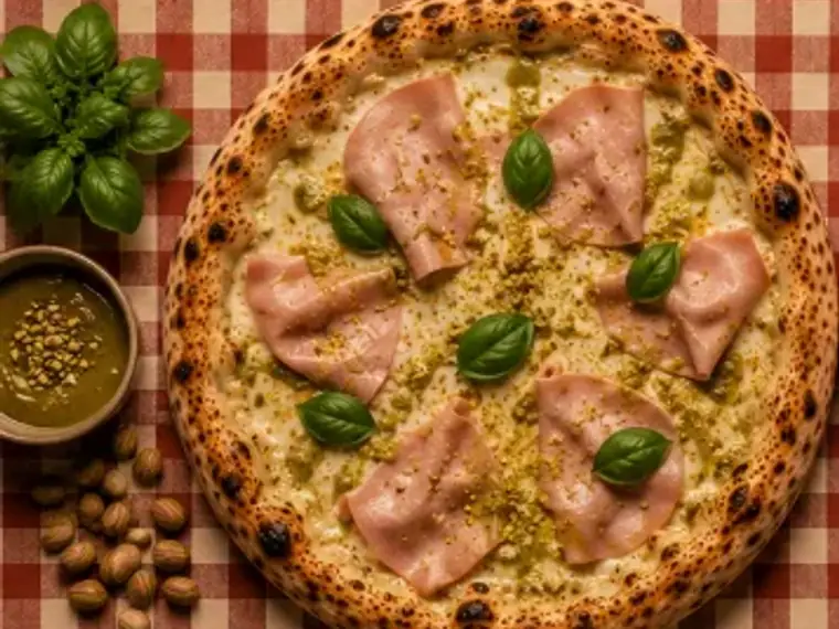 Pizza Mamá Zory
